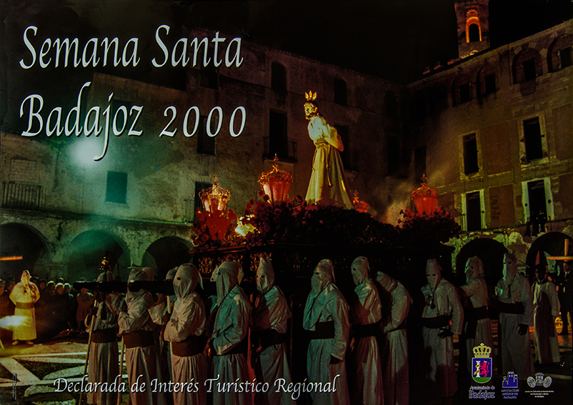 Semana Santa en Badajoz 2000 Badajoz
